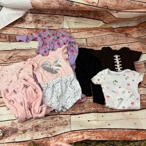 Assorted Baby Clothing Set 3 months 3-6 months